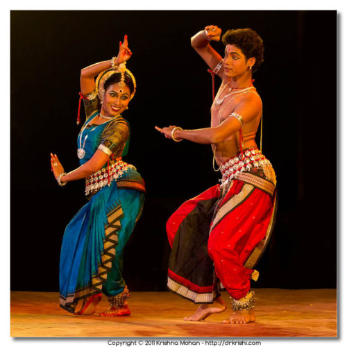 Varnali - An Odissi Performance