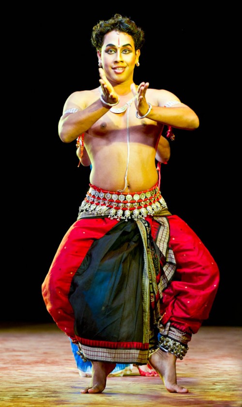 Varnali - An Odissi Performance