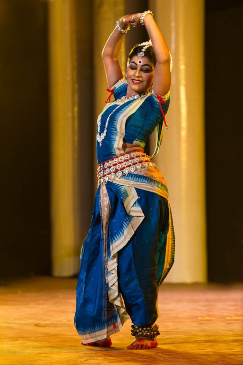 Varnali - An Odissi Performance