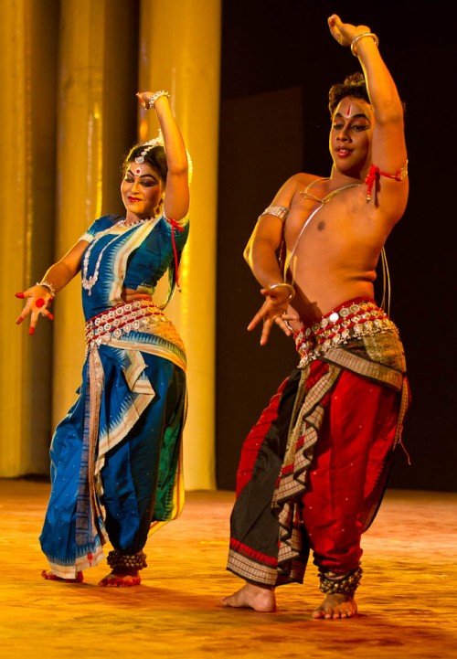 Varnali - An Odissi Performance