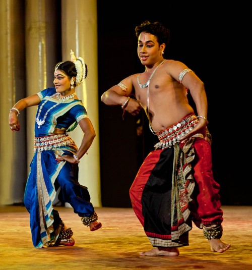 Varnali - An Odissi Performance