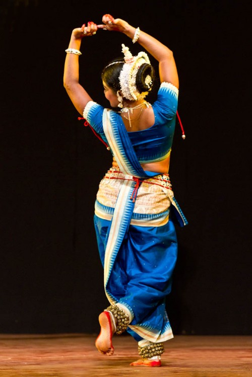 Varnali - An Odissi Performance