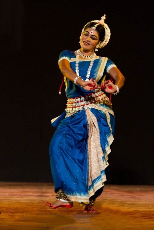 Varnali - An Odissi Performance