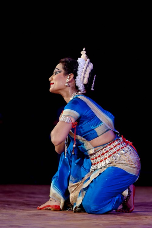 Varnali - An Odissi Performance