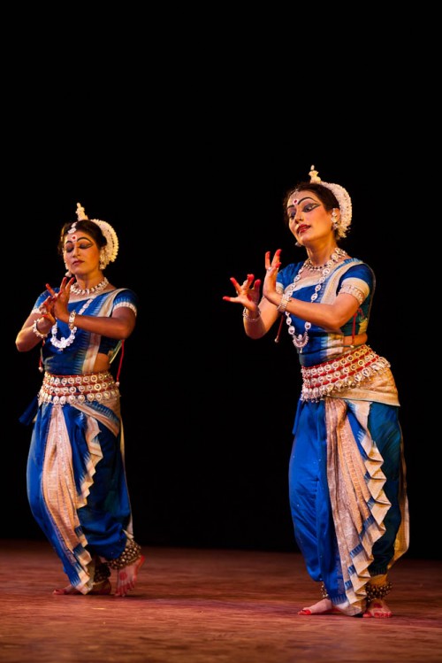 Varnali - An Odissi Performance