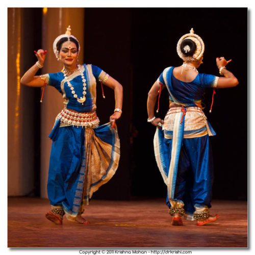 Varnali - An Odissi Performance