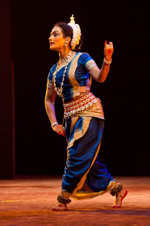 Varnali - An Odissi Performance