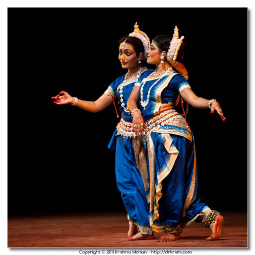 Varnali - An Odissi Performance