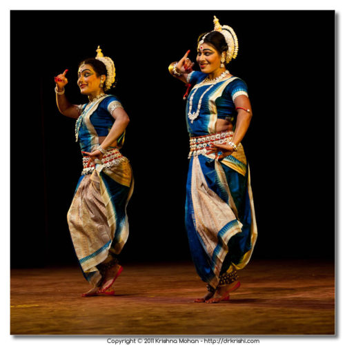 Varnali - An Odissi Performance