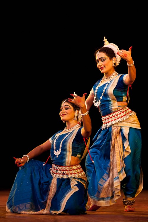 Varnali - An Odissi Performance