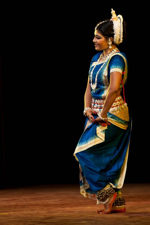 Varnali - An Odissi Performance