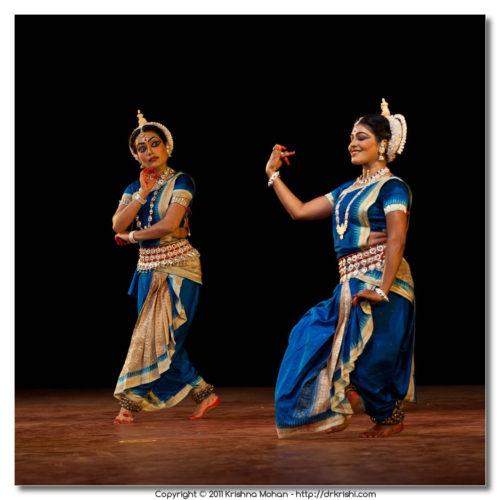 Varnali - An Odissi Performance