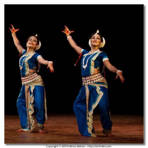 Varnali - An Odissi Performance