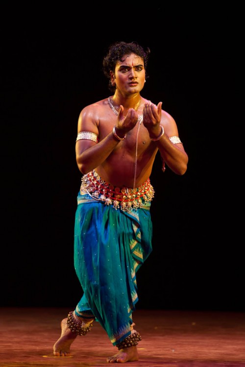 Varnali - An Odissi Performance