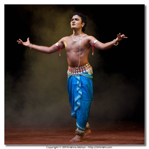 Varnali - An Odissi Performance