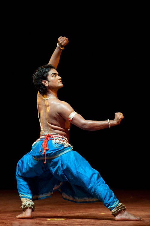 Varnali - An Odissi Performance