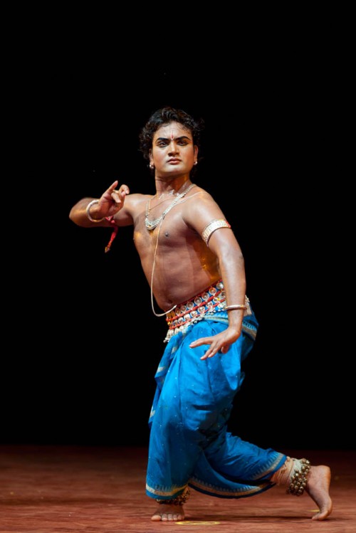 Varnali - An Odissi Performance