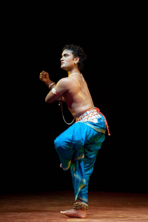 Varnali - An Odissi Performance