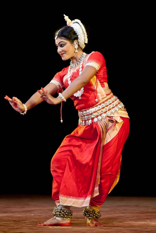 Varnali - An Odissi Performance