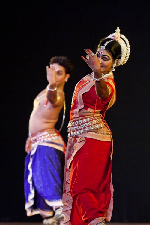 Varnali - An Odissi Performance