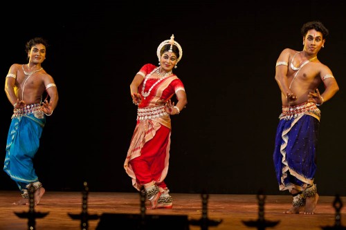 Varnali - An Odissi Performance