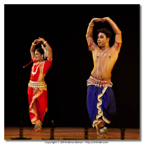 Varnali - An Odissi Performance