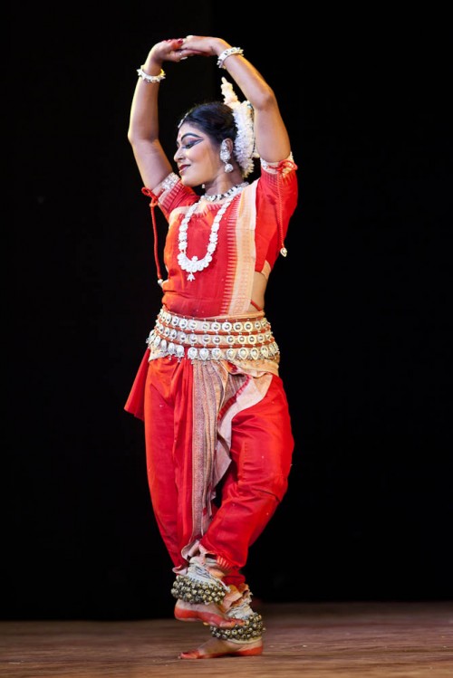 Varnali - An Odissi Performance