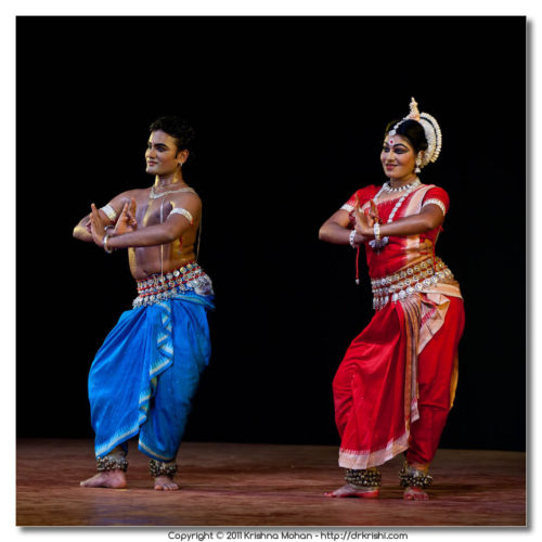 Varnali - An Odissi Performance