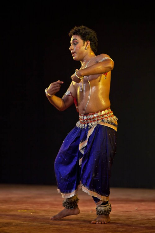 Varnali - An Odissi Performance