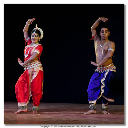 Varnali - An Odissi Performance