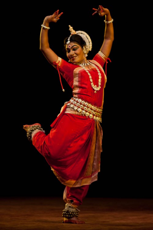 Varnali - An Odissi Performance