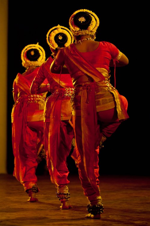 Varnali - An Odissi Performance