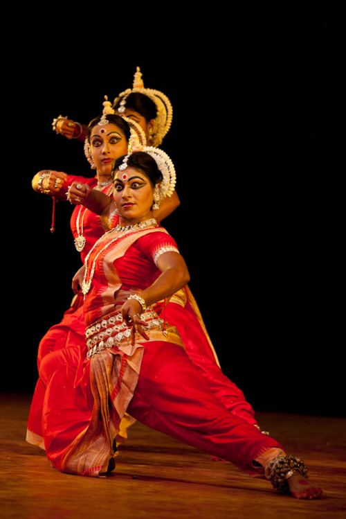 Varnali - An Odissi Performance