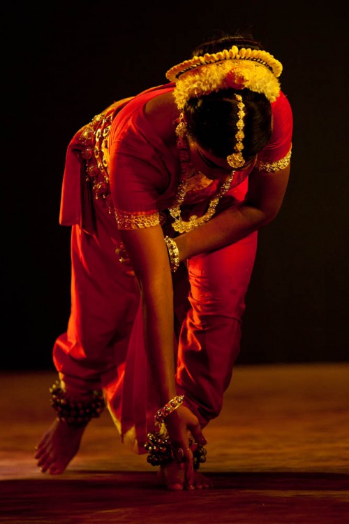 Varnali - An Odissi Performance