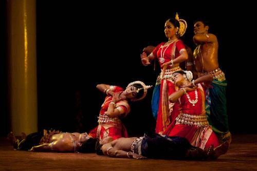 Varnali - An Odissi Performance