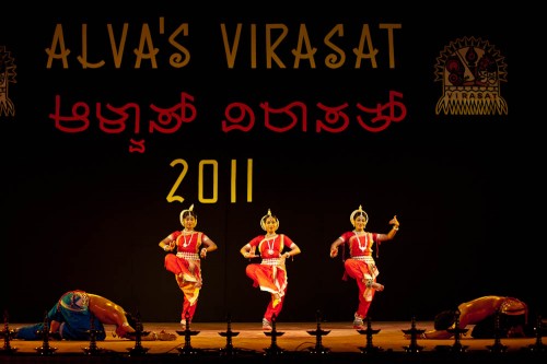 Varnali - An Odissi Performance