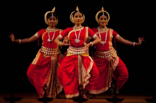 Varnali - An Odissi Performance