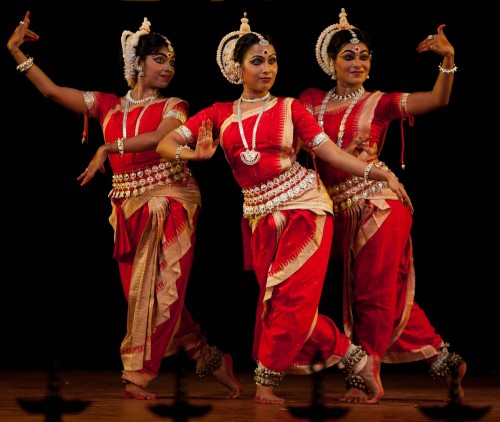 Varnali - An Odissi Performance