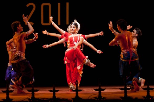 Varnali - An Odissi Performance